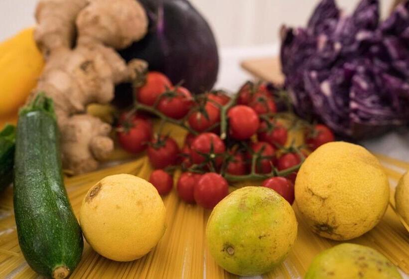 בית מלון כפרי Baglio Basile