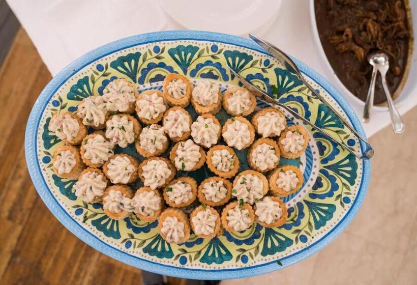 בית מלון כפרי Baglio Basile