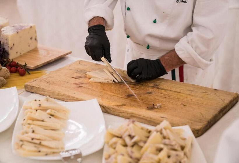 בית מלון כפרי Baglio Basile