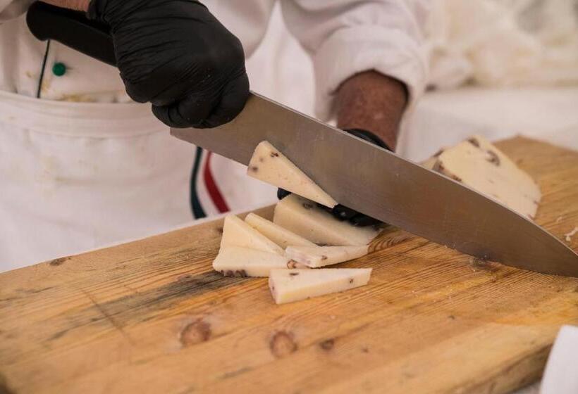 בית מלון כפרי Baglio Basile