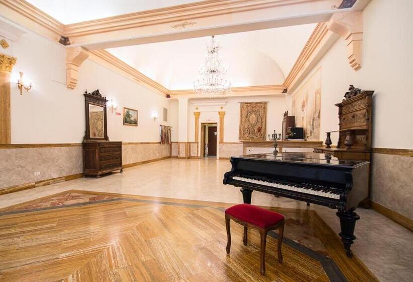 בית מלון כפרי Baglio Basile