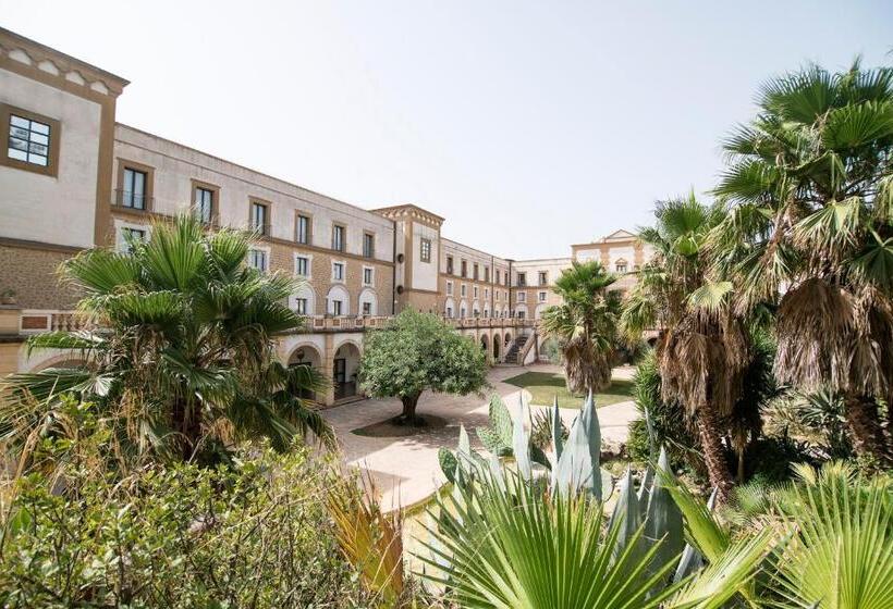 בית מלון כפרי Baglio Basile