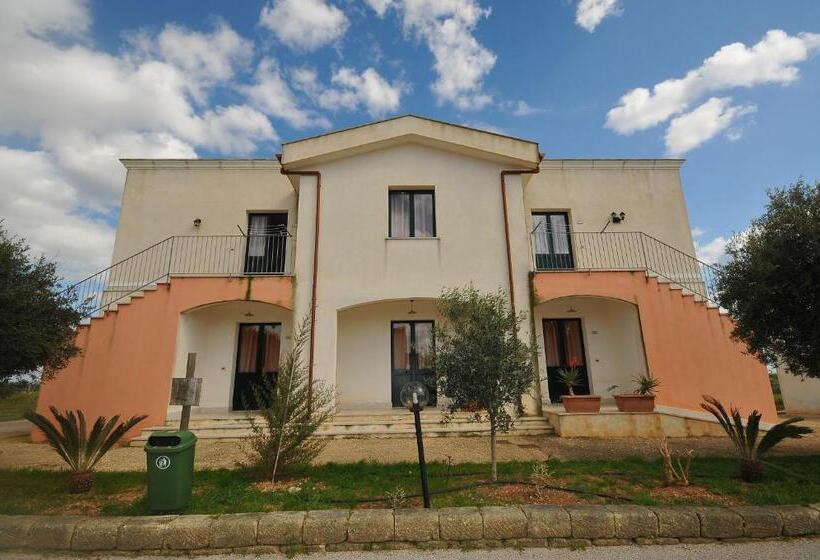 בית מלון כפרי Baglio Basile