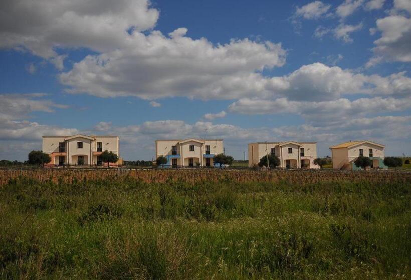 בית מלון כפרי Baglio Basile