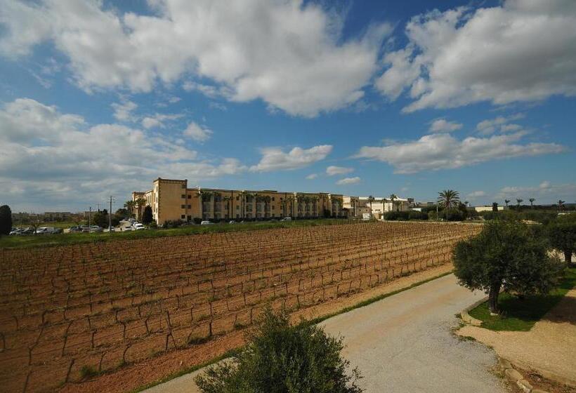 בית מלון כפרי Baglio Basile