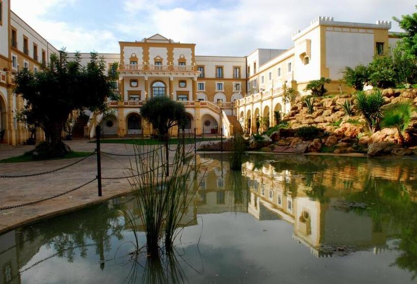 בית מלון כפרי Baglio Basile