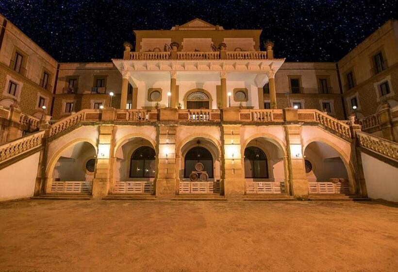 בית מלון כפרי Baglio Basile