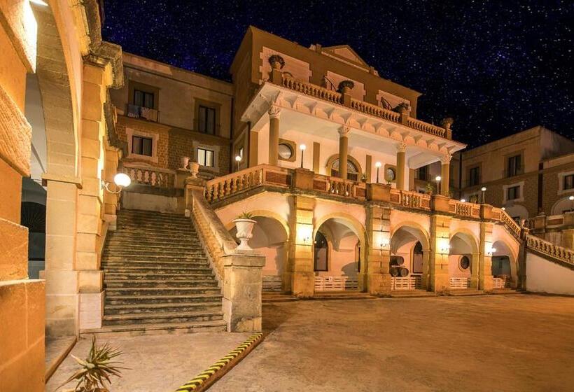 בית מלון כפרי Baglio Basile