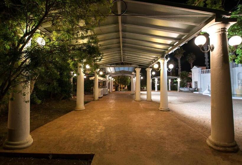 בית מלון כפרי Baglio Basile