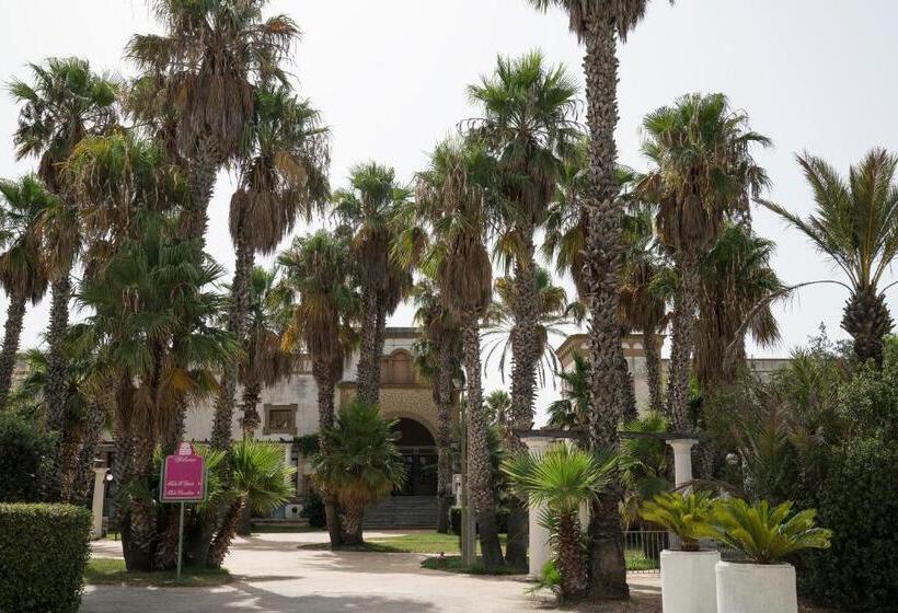 בית מלון כפרי Baglio Basile