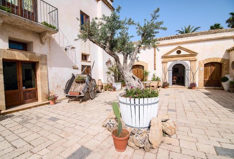 בית מלון כפרי Baglio Basile