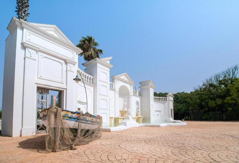 בית מלון כפרי Baglio Basile