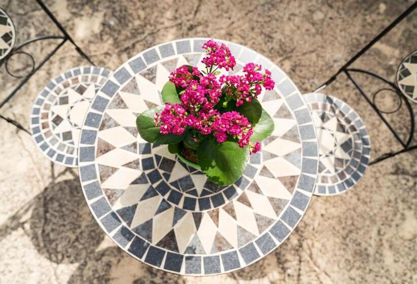 בית מלון כפרי Baglio Basile