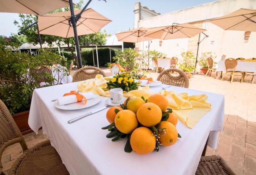 בית מלון כפרי Baglio Basile