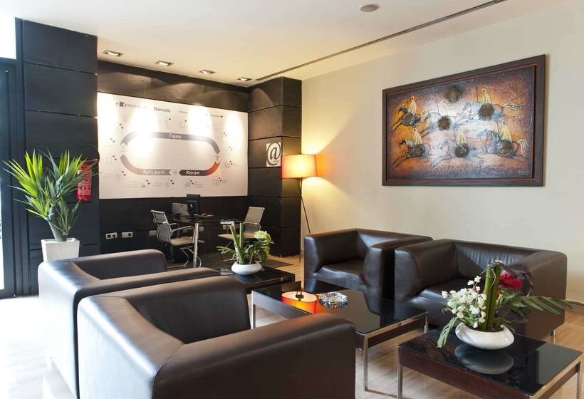 هتل Barcelo Casablanca