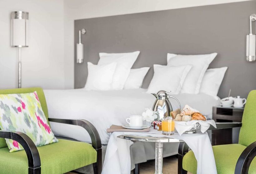 هتل Barcelo Casablanca