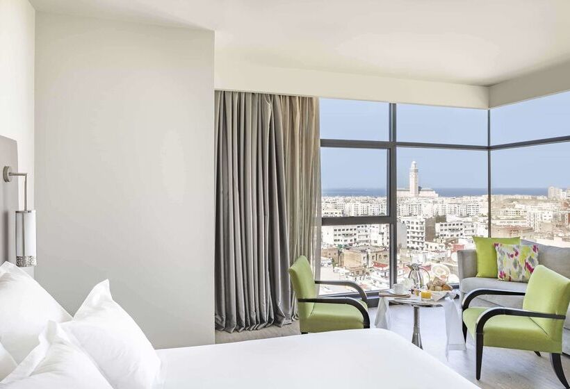 هتل Barcelo Casablanca