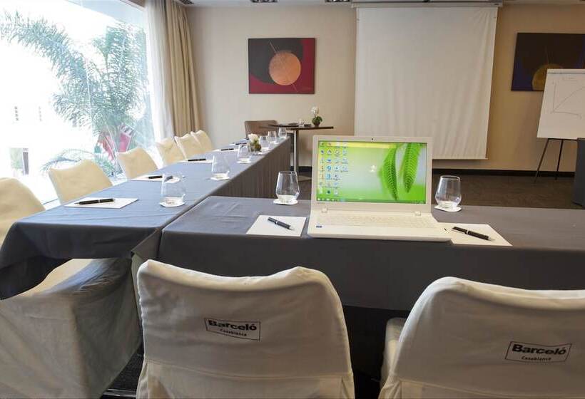 هتل Barcelo Casablanca