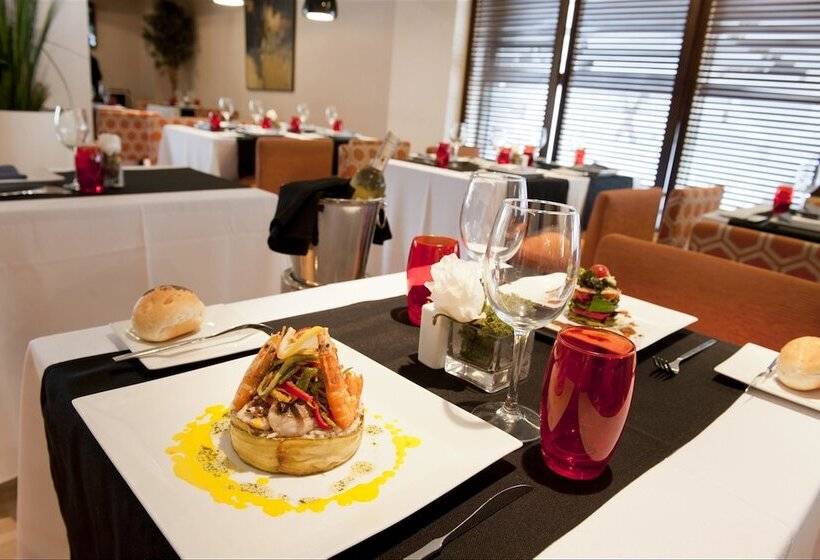 هتل Barcelo Casablanca