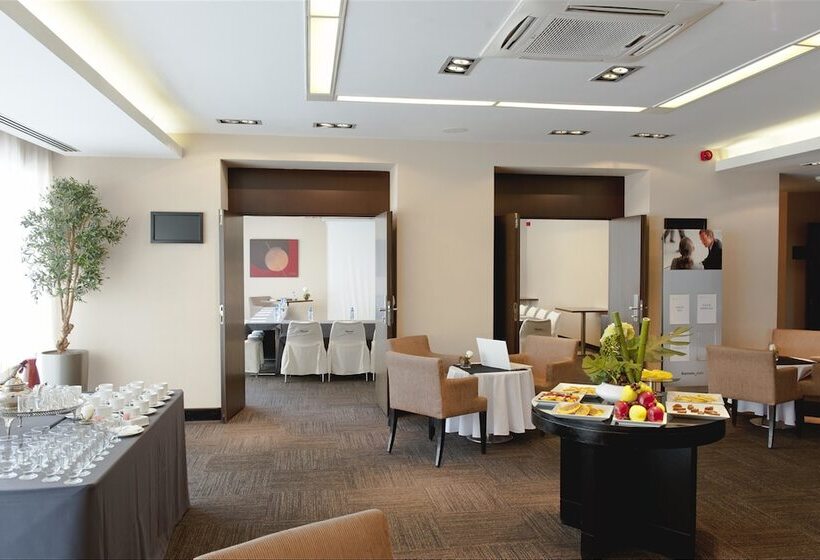 هتل Barcelo Casablanca