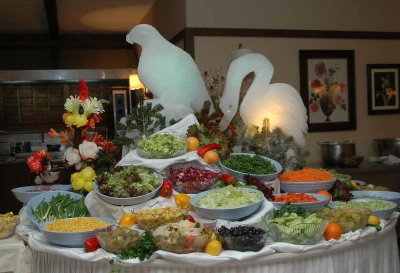 Ladonia Hotels Beceren Uludağ