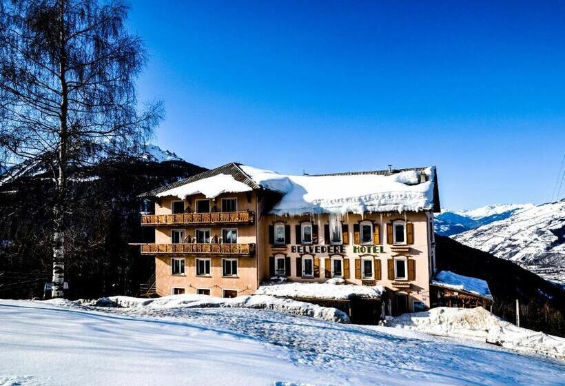 호텔 Belvédère Relais Motos