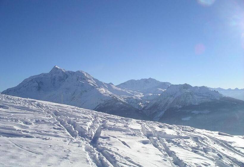 호텔 Belvédère Relais Motos