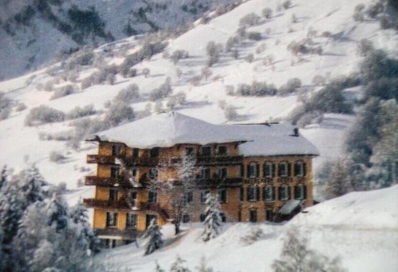 호텔 Belvédère Relais Motos