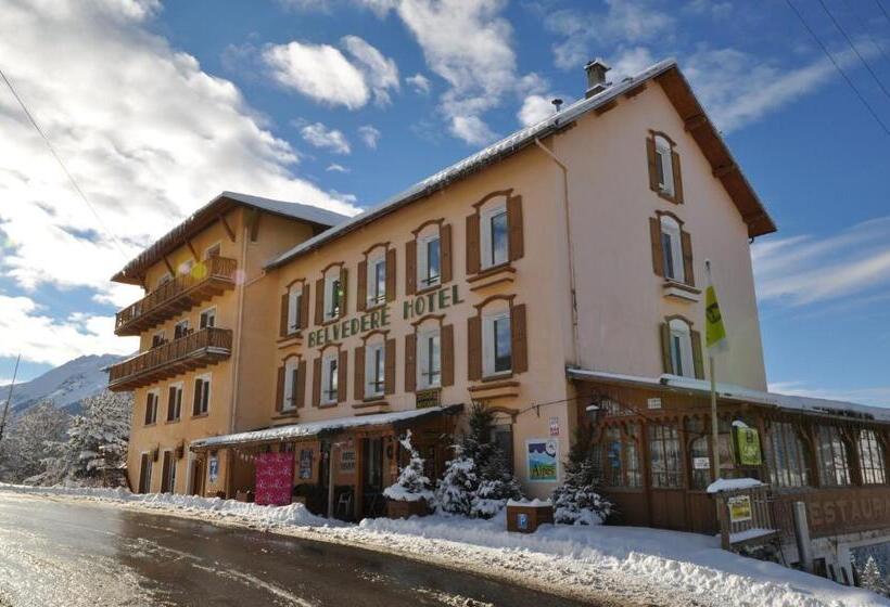 호텔 Belvédère Relais Motos