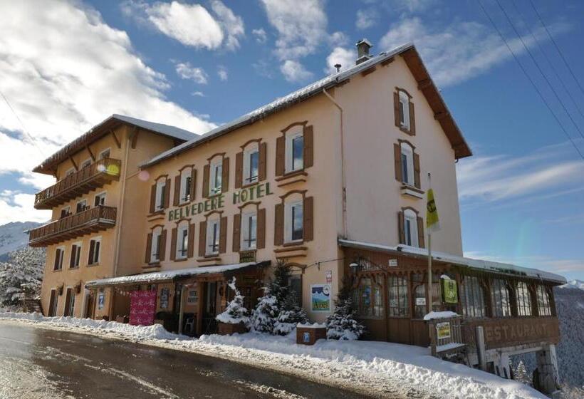 호텔 Belvédère Relais Motos