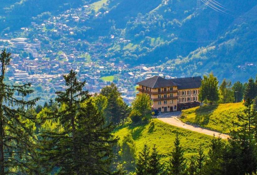 호텔 Belvédère Relais Motos