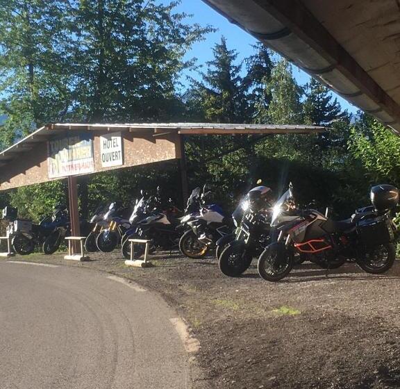 호텔 Belvédère Relais Motos