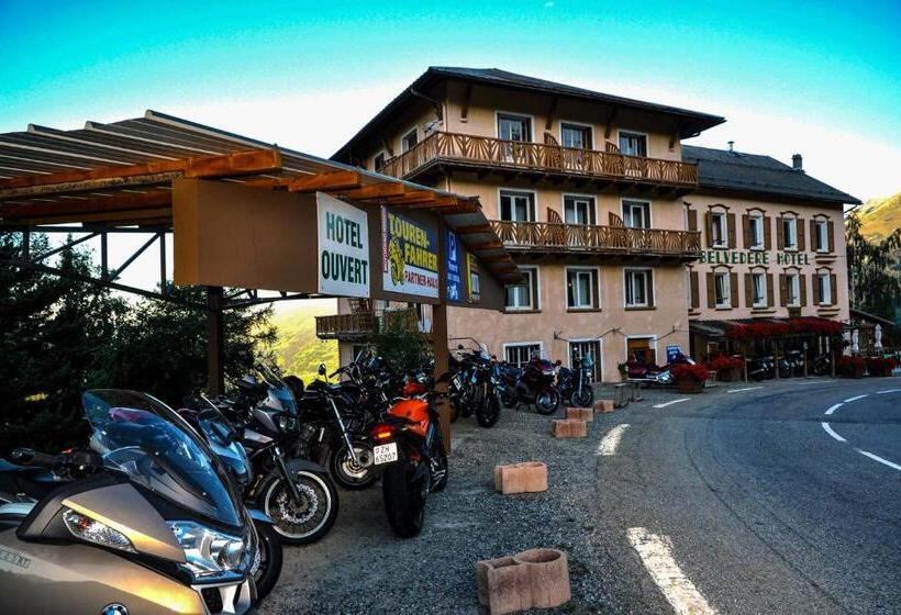 호텔 Belvédère Relais Motos