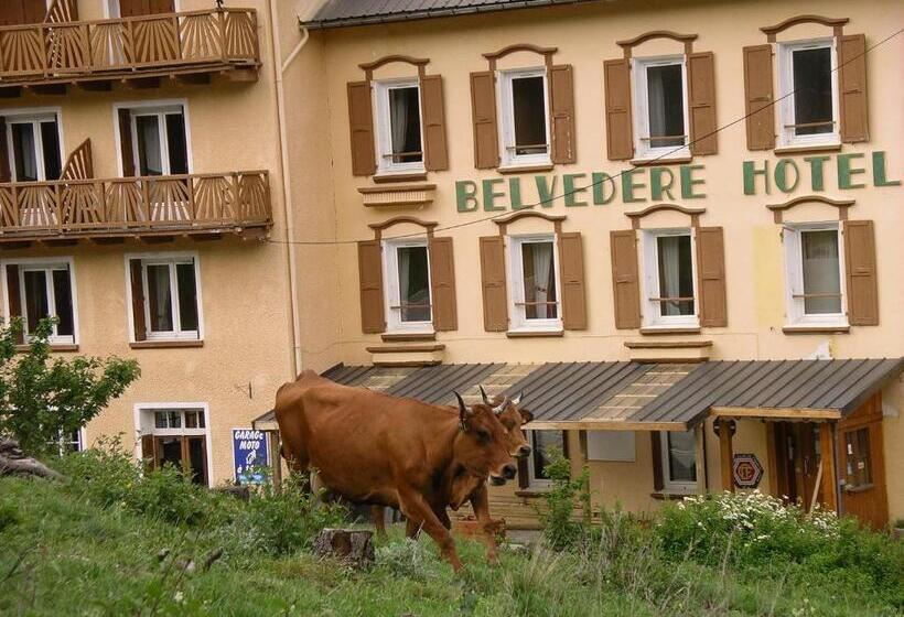 호텔 Belvédère Relais Motos