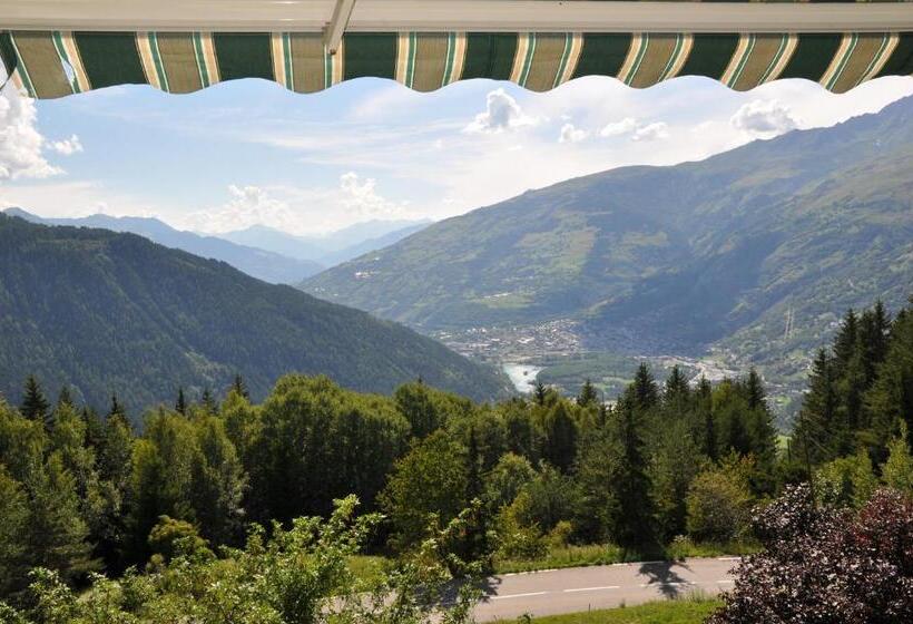 호텔 Belvédère Relais Motos