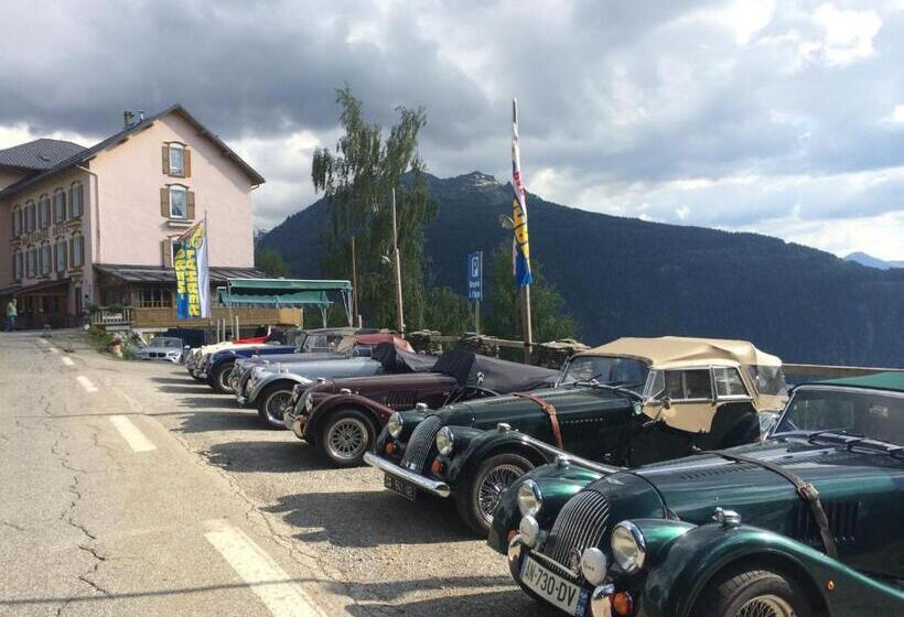 호텔 Belvédère Relais Motos