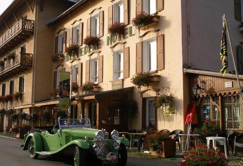 호텔 Belvédère Relais Motos