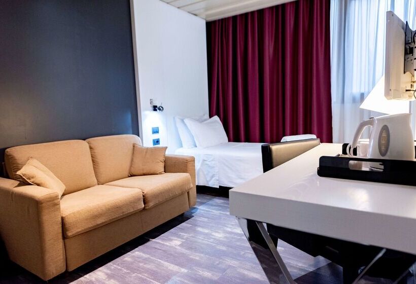 Best Western Hotel Quattrotorri