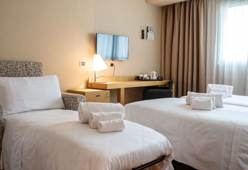 Best Western Hotel Quattrotorri