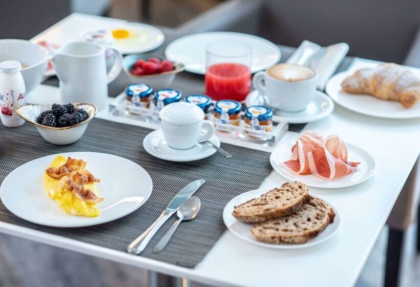 Best Western Hotel Quattrotorri