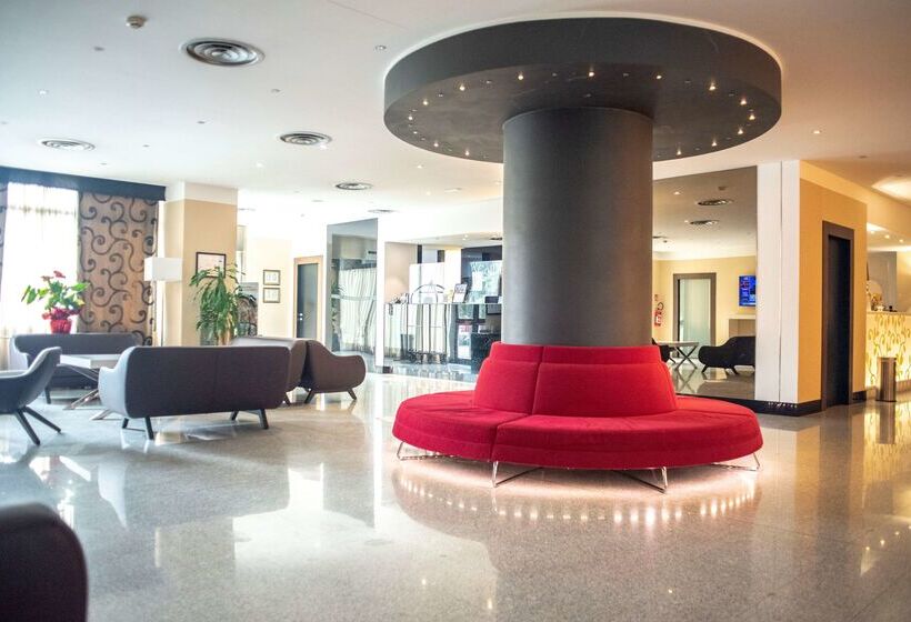 Best Western Hotel Quattrotorri