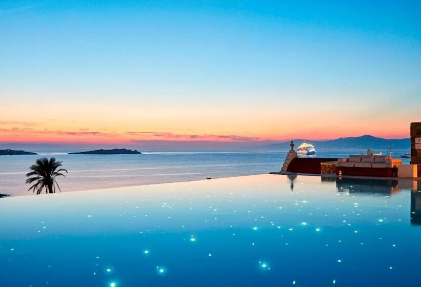 Bill & Coo Mykonos  The Leading Hotels Of The World