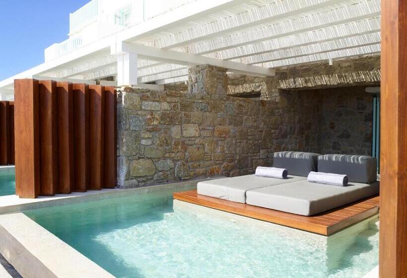 Bill & Coo Mykonos  The Leading Hotels Of The World