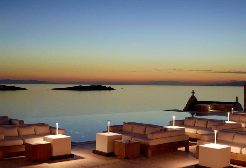 Bill & Coo Mykonos  The Leading Hotels Of The World