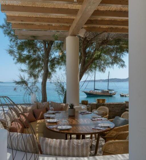 Bill & Coo Mykonos  The Leading Hotels Of The World