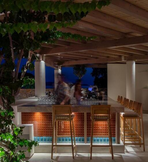 Bill & Coo Mykonos  The Leading Hotels Of The World