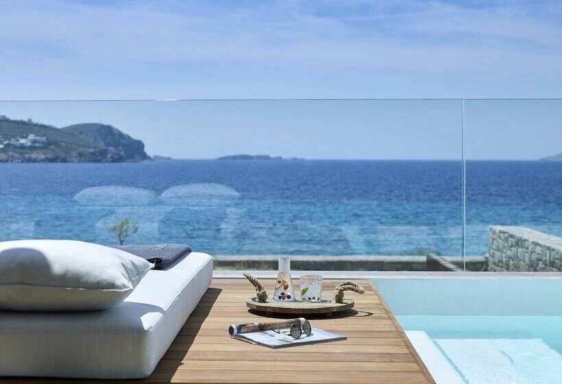 Bill & Coo Mykonos  The Leading Hotels Of The World