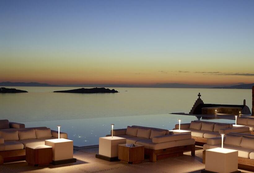 Bill & Coo Mykonos  The Leading Hotels Of The World
