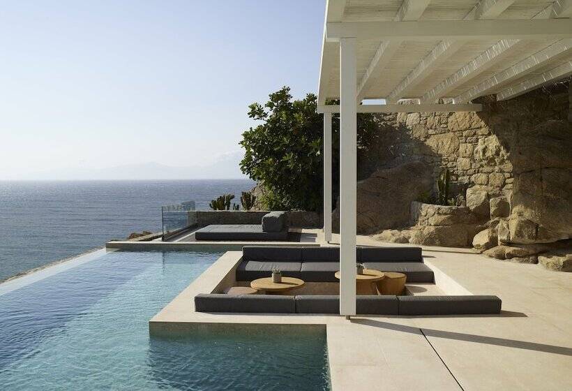 Bill & Coo Mykonos  The Leading Hotels Of The World