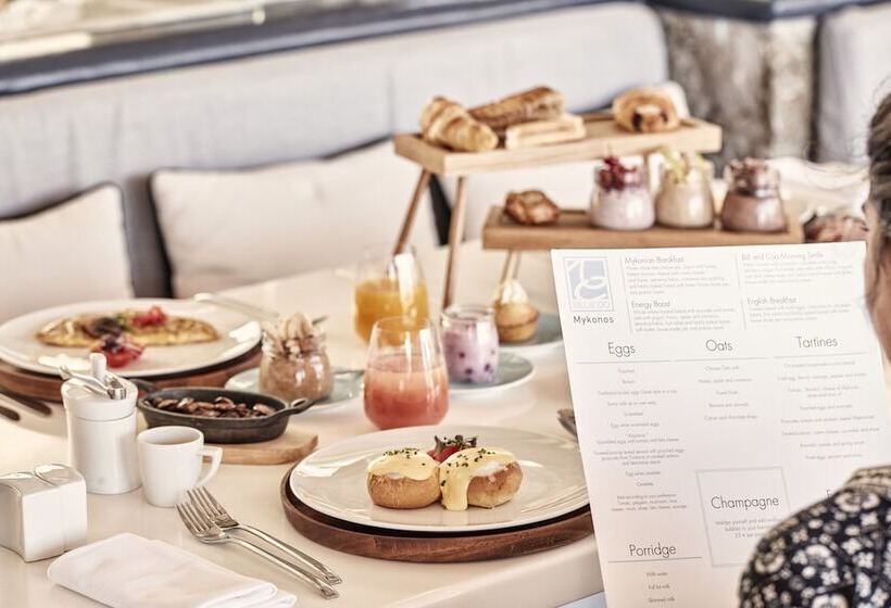 Bill & Coo Mykonos  The Leading Hotels Of The World